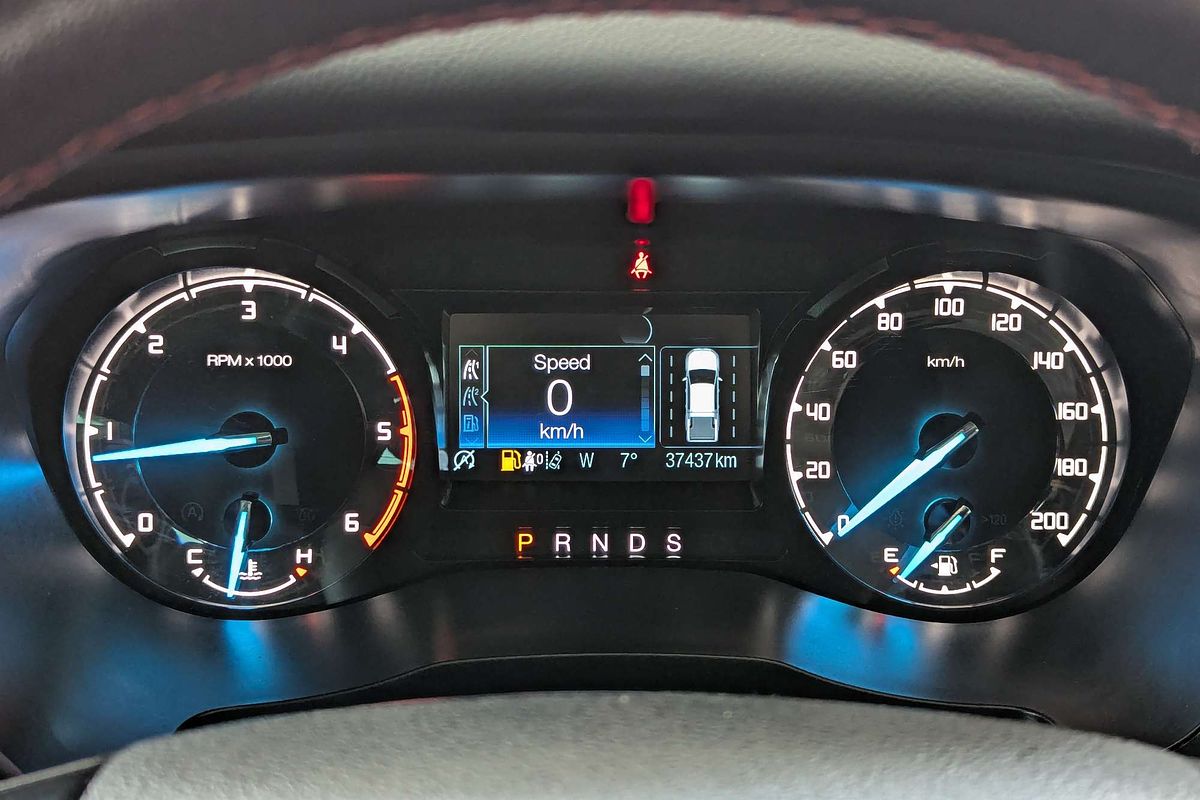 2021 Ford Ranger FX4 PX MkIII 4X4 2.0L