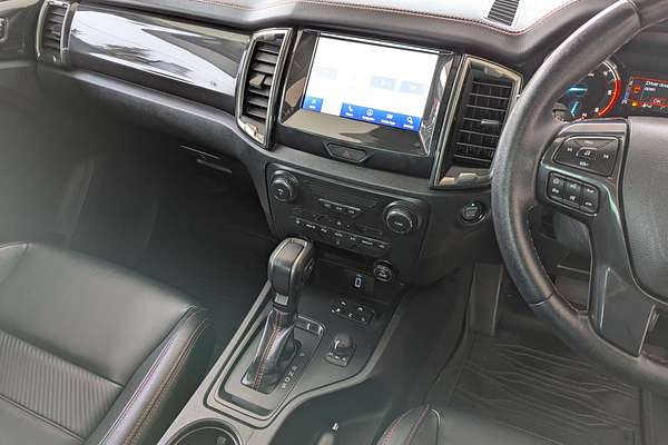 2021 Ford Ranger FX4 PX MkIII 4X4 2.0L