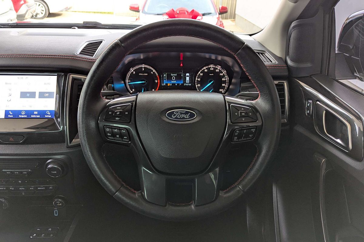 2021 Ford Ranger FX4 PX MkIII 4X4 2.0L
