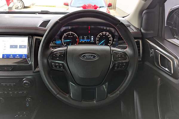 2021 Ford Ranger FX4 PX MkIII 4X4 2.0L
