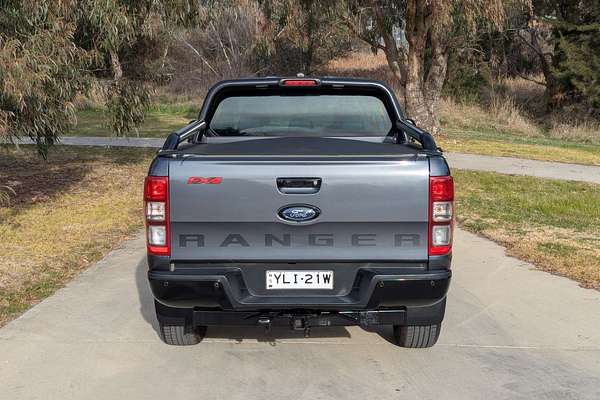 2021 Ford Ranger FX4 PX MkIII 4X4 2.0L