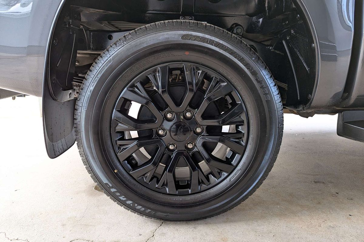 2021 Ford Ranger FX4 PX MkIII 4X4 2.0L