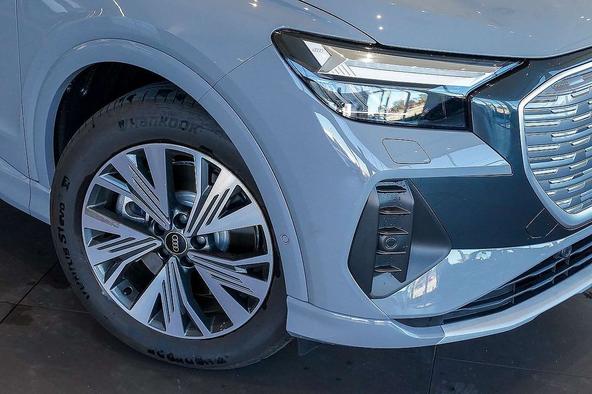 2024 Audi Q4 e-tron 45 F4