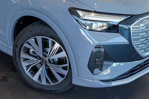 2024 Audi Q4 e-tron 45 F4