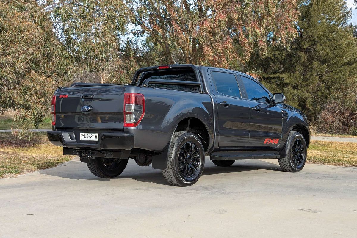 2021 Ford Ranger FX4 PX MkIII 4X4 2.0L