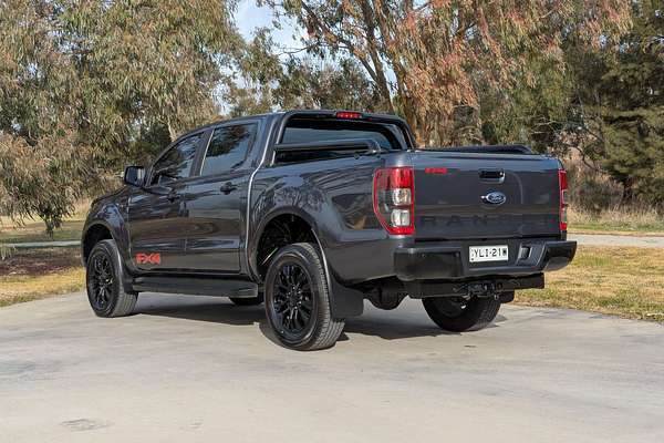 2021 Ford Ranger FX4 PX MkIII 4X4 2.0L
