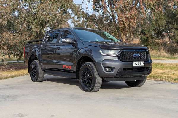 2021 Ford Ranger FX4 PX MkIII 4X4 2.0L