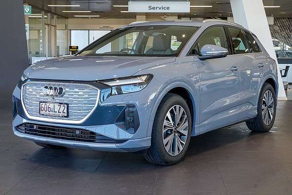2024 Audi Q4 e-tron 45 F4