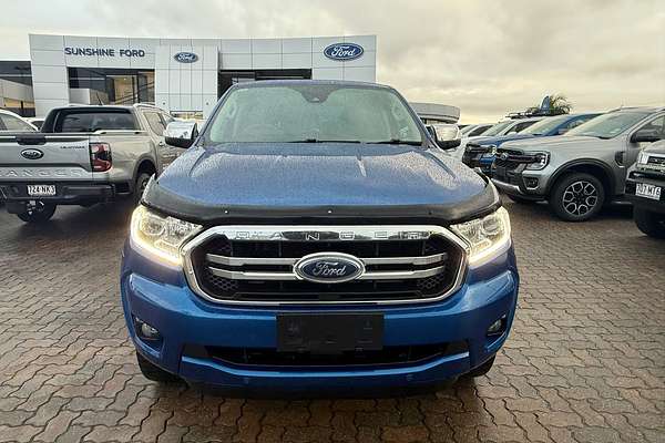 2019 Ford Ranger XLT PX MkIII 4X4 3.2L