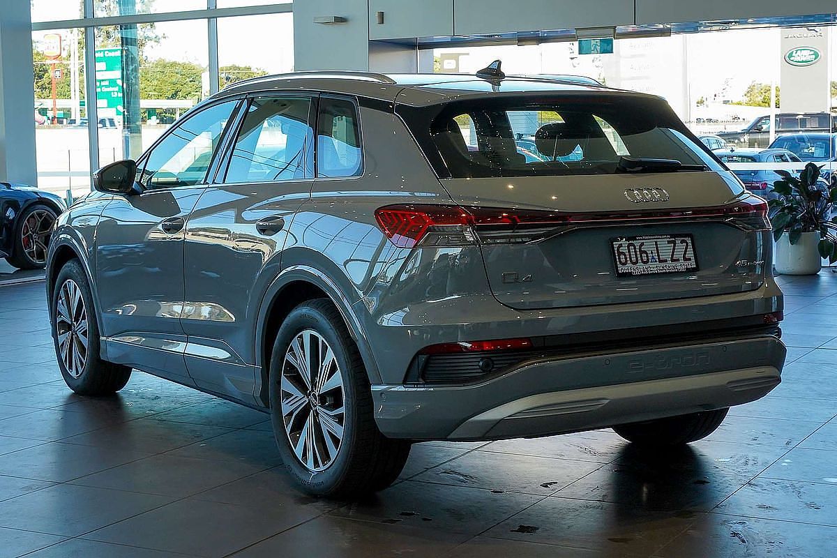2024 Audi Q4 e-tron 45 F4