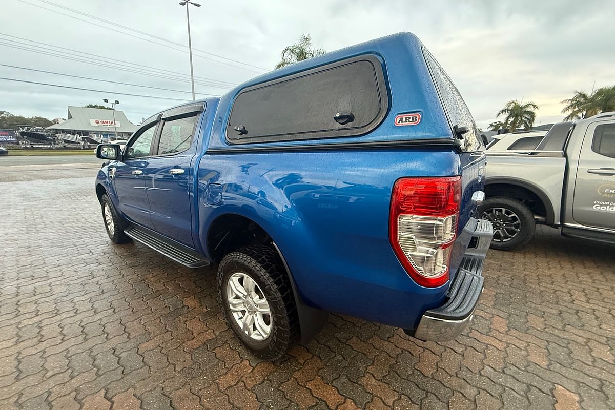 2019 Ford Ranger XLT PX MkIII 4X4 3.2L