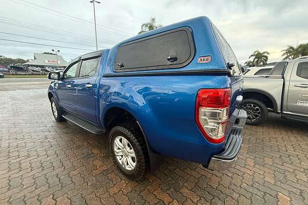 2019 Ford Ranger XLT PX MkIII 4X4 3.2L