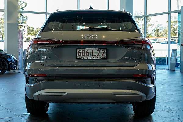 2024 Audi Q4 e-tron 45 F4