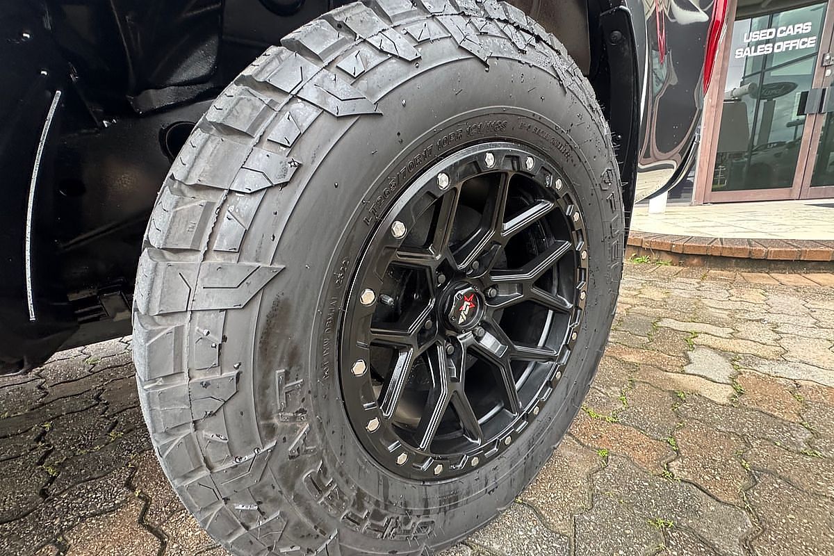 2018 Ford Ranger Wildtrak PX MkII 4X4 3.2L
