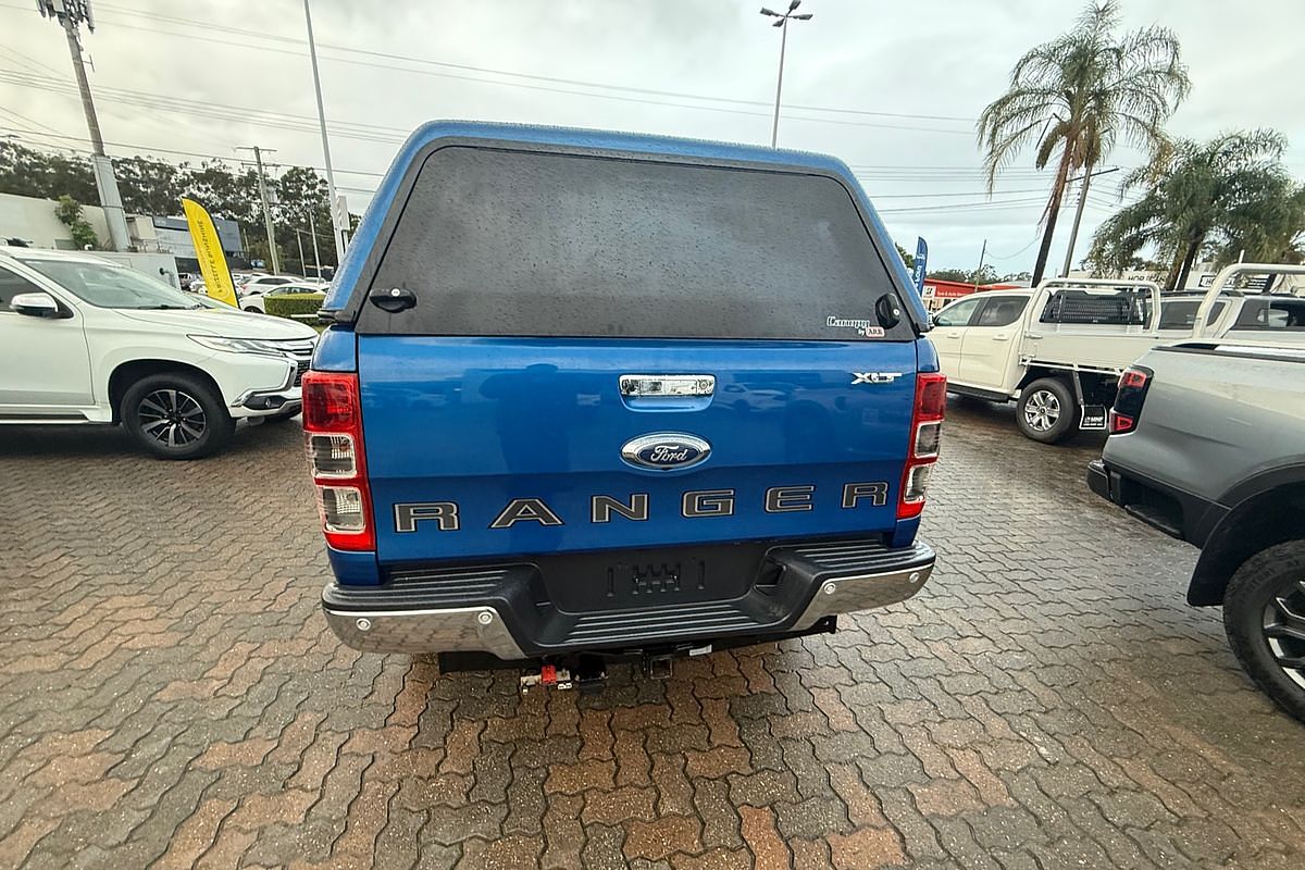 2019 Ford Ranger XLT PX MkIII 4X4 3.2L