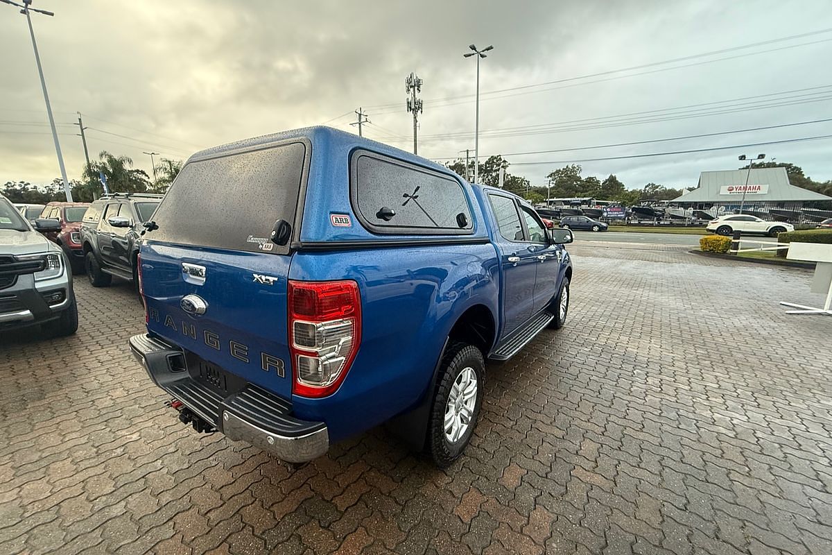 2019 Ford Ranger XLT PX MkIII 4X4 3.2L