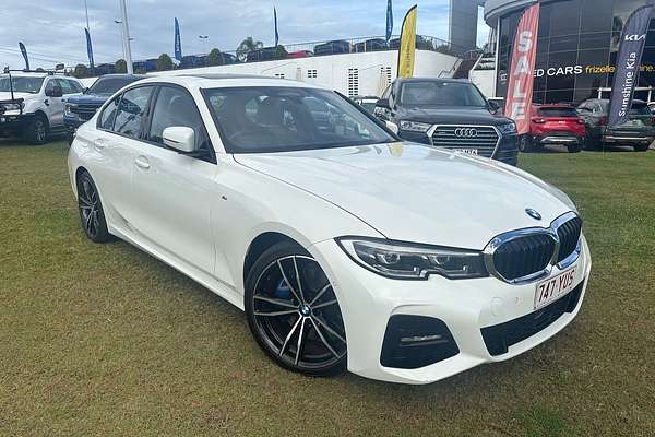 2018 BMW 3 Series 330i M Sport G20