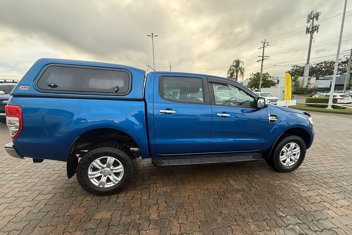 2019 Ford Ranger XLT PX MkIII 4X4 3.2L