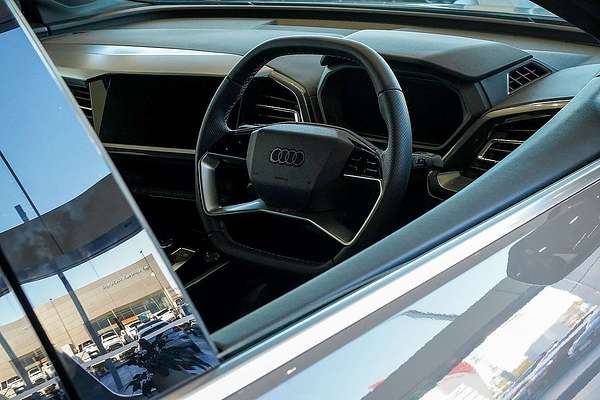 2024 Audi Q4 e-tron 45 F4