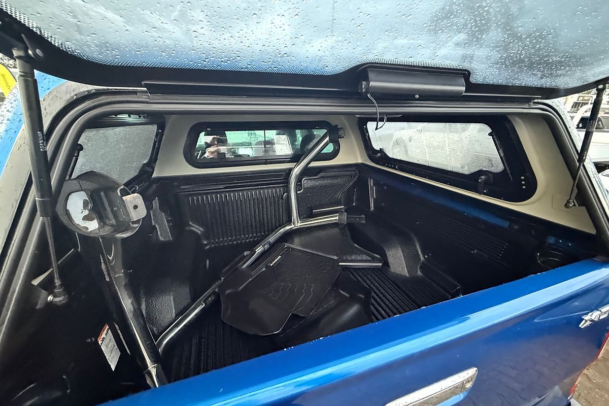 2019 Ford Ranger XLT PX MkIII 4X4 3.2L