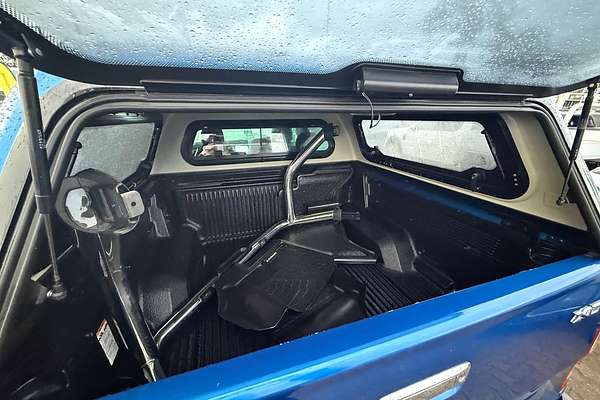 2019 Ford Ranger XLT PX MkIII 4X4 3.2L