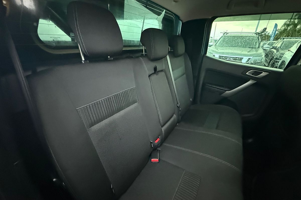 2019 Ford Ranger XLT PX MkIII 4X4 3.2L