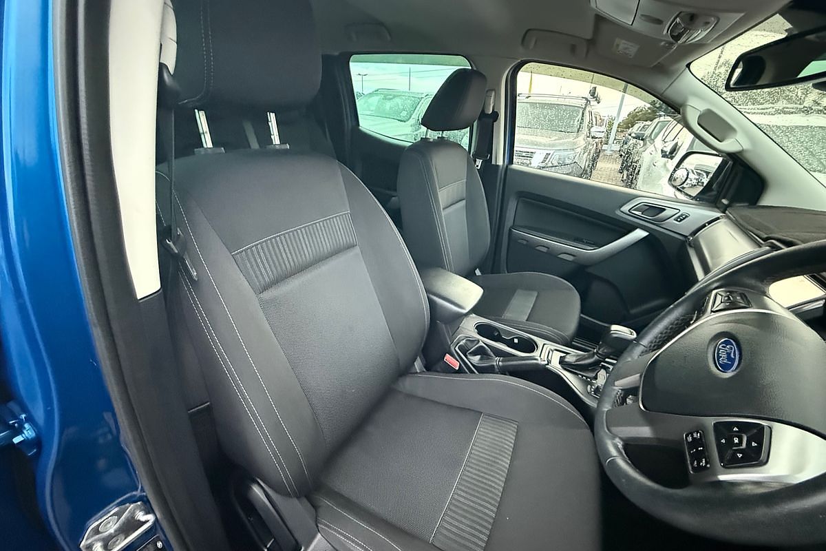 2019 Ford Ranger XLT PX MkIII 4X4 3.2L