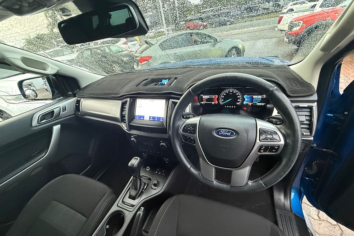 2019 Ford Ranger XLT PX MkIII 4X4 3.2L