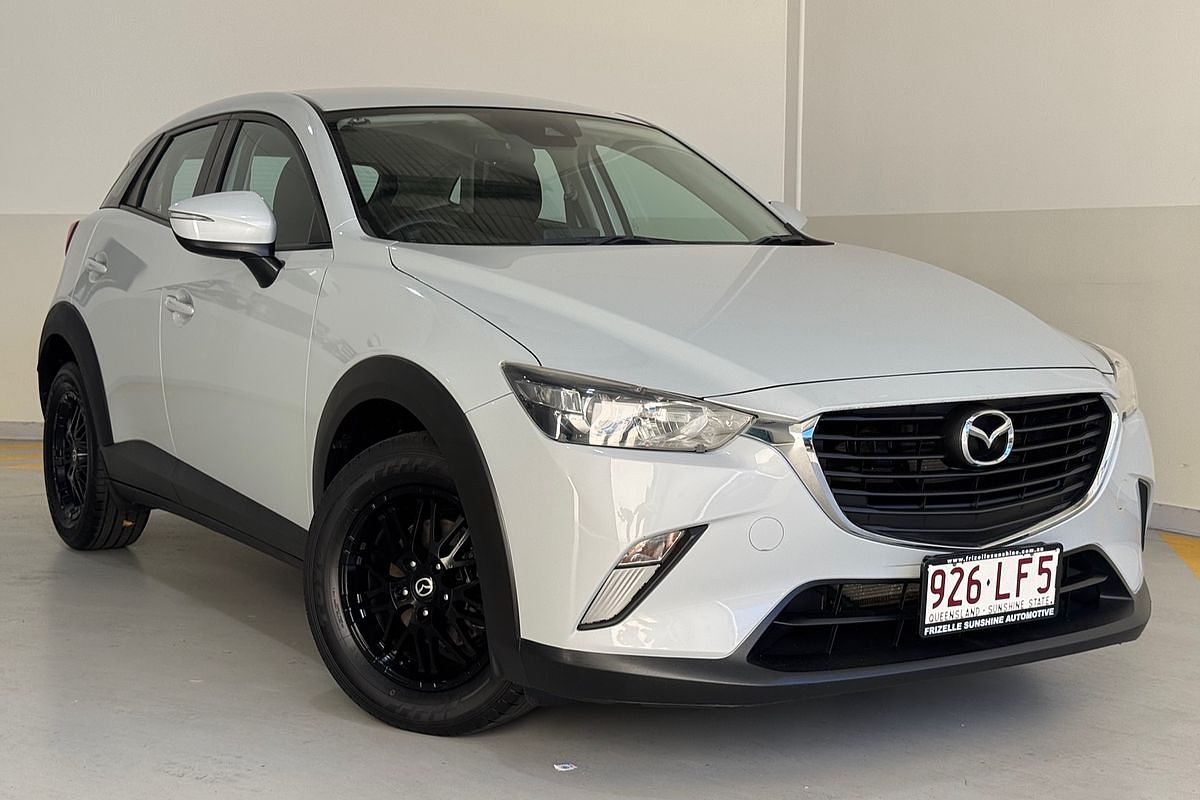 2017 Mazda CX-3 Maxx DK