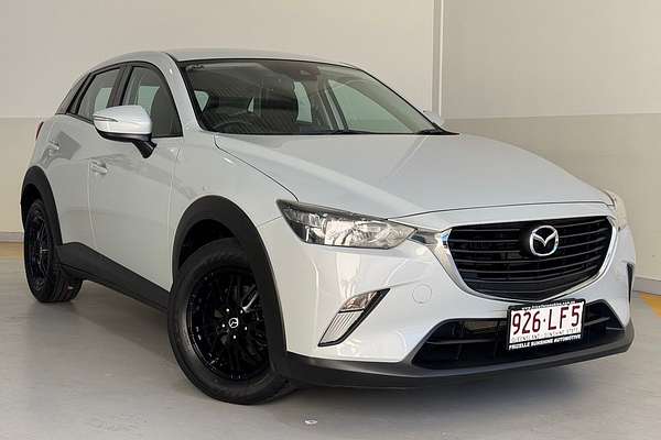 2017 Mazda CX-3 Maxx DK