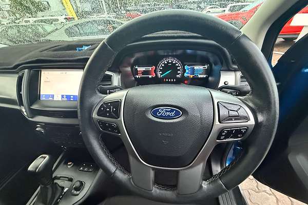 2019 Ford Ranger XLT PX MkIII 4X4 3.2L