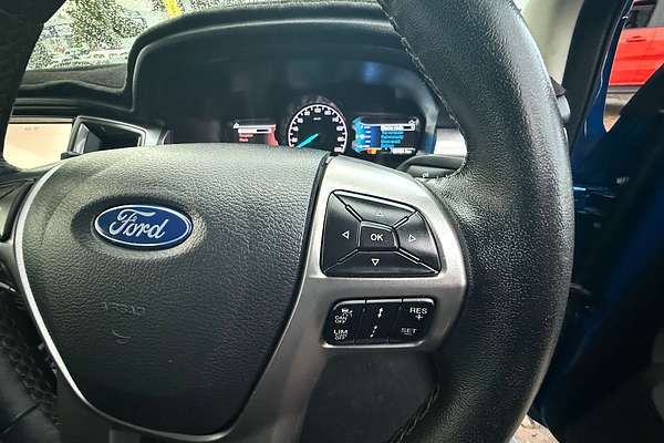 2019 Ford Ranger XLT PX MkIII 4X4 3.2L