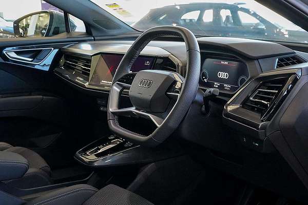 2024 Audi Q4 e-tron 45 F4