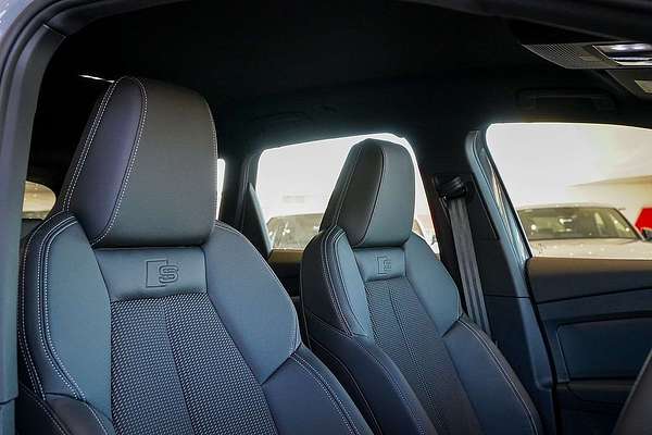 2024 Audi Q4 e-tron 45 F4
