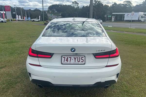 2018 BMW 3 Series 330i M Sport G20