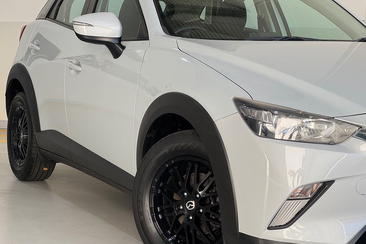 2017 Mazda CX-3 Maxx DK