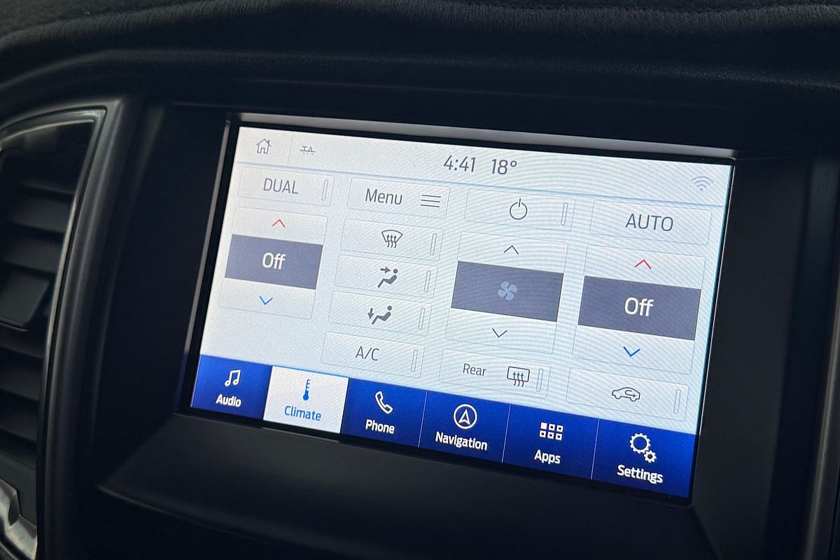 2019 Ford Ranger XLT PX MkIII 4X4 3.2L
