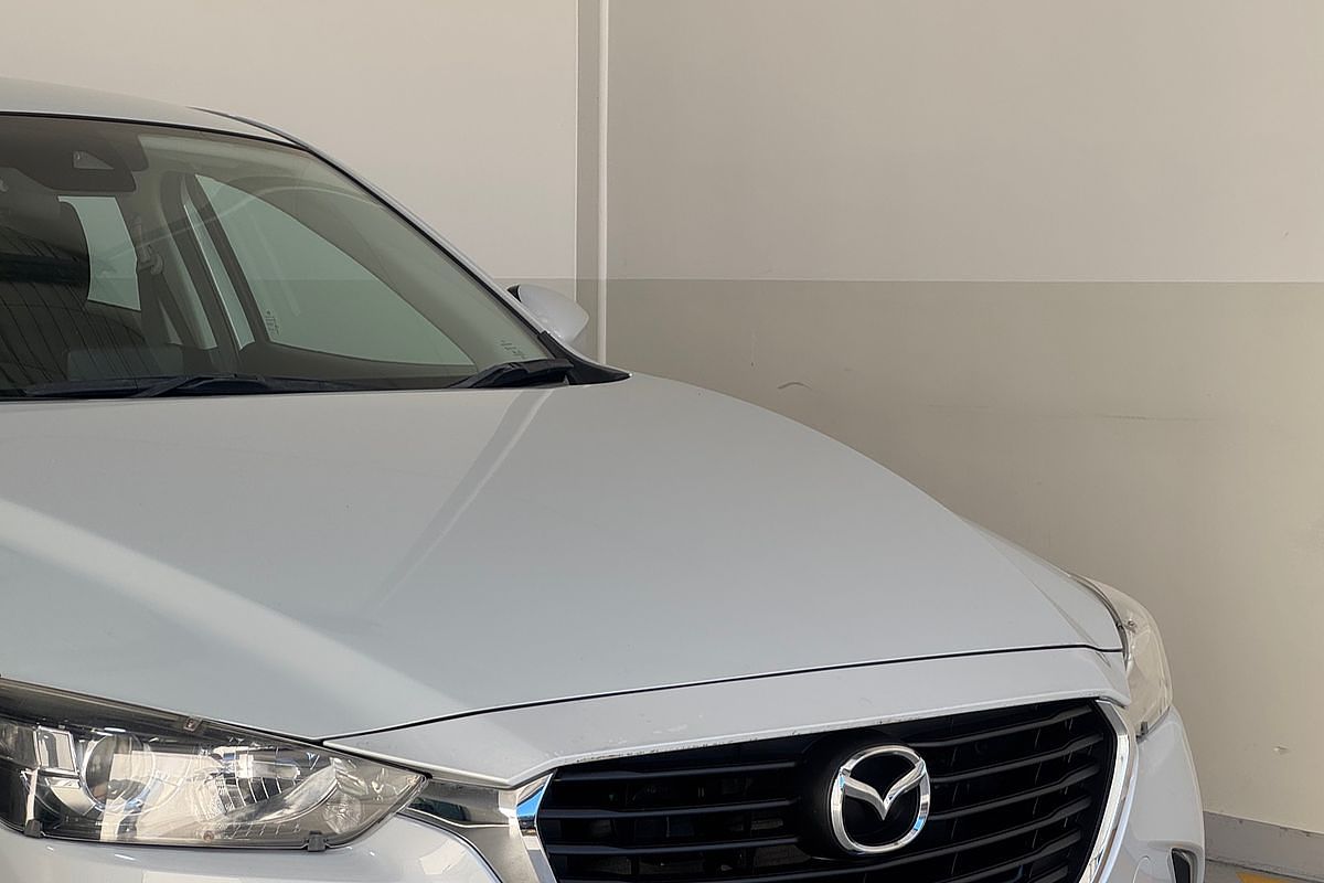 2017 Mazda CX-3 Maxx DK