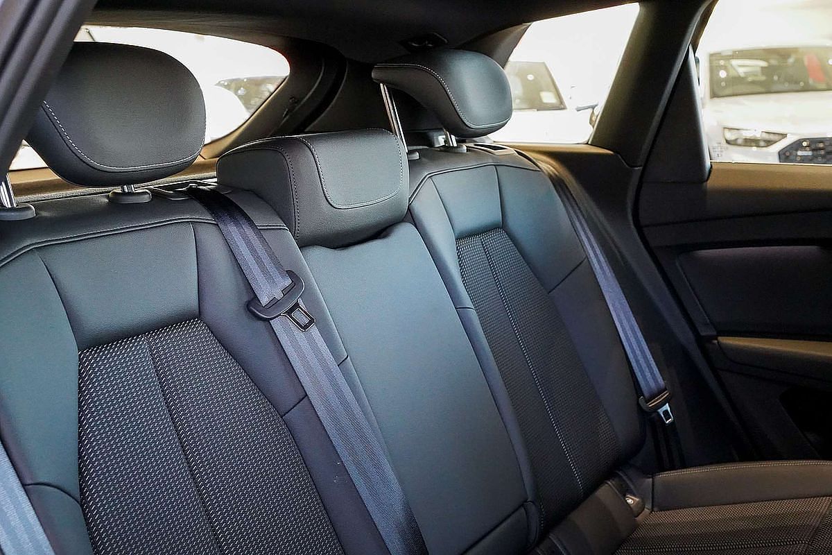 2024 Audi Q4 e-tron 45 F4