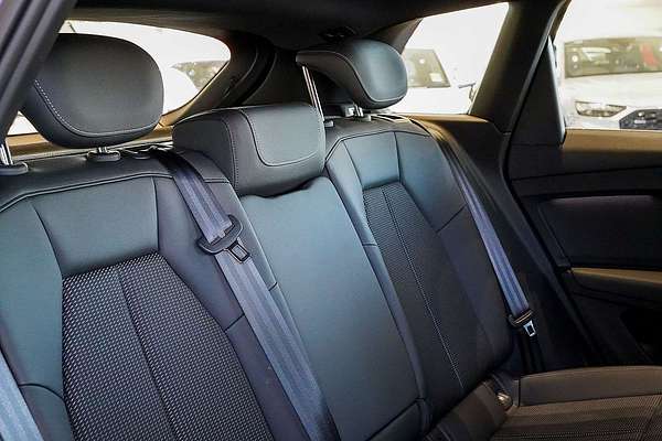 2024 Audi Q4 e-tron 45 F4