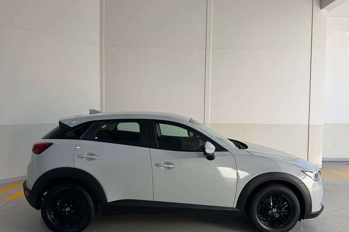 2017 Mazda CX-3 Maxx DK