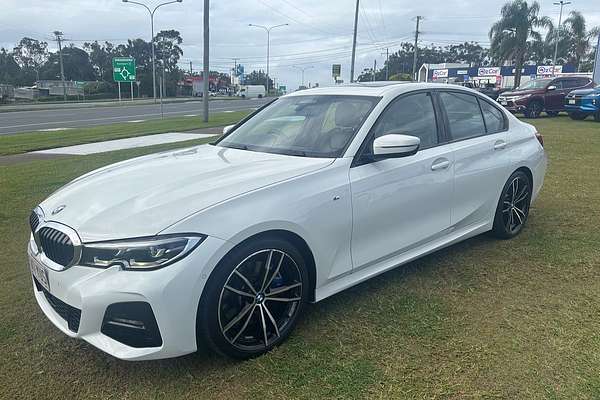 2018 BMW 3 Series 330i M Sport G20