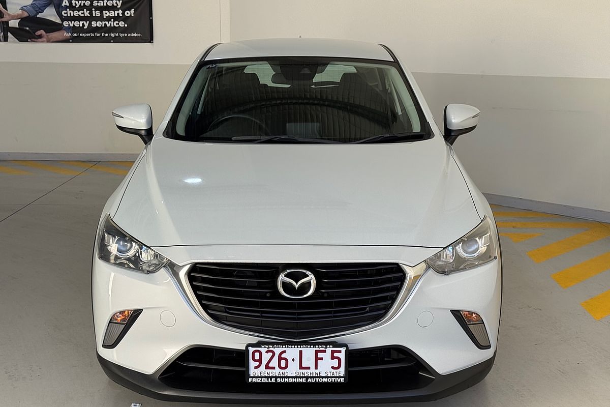 2017 Mazda CX-3 Maxx DK