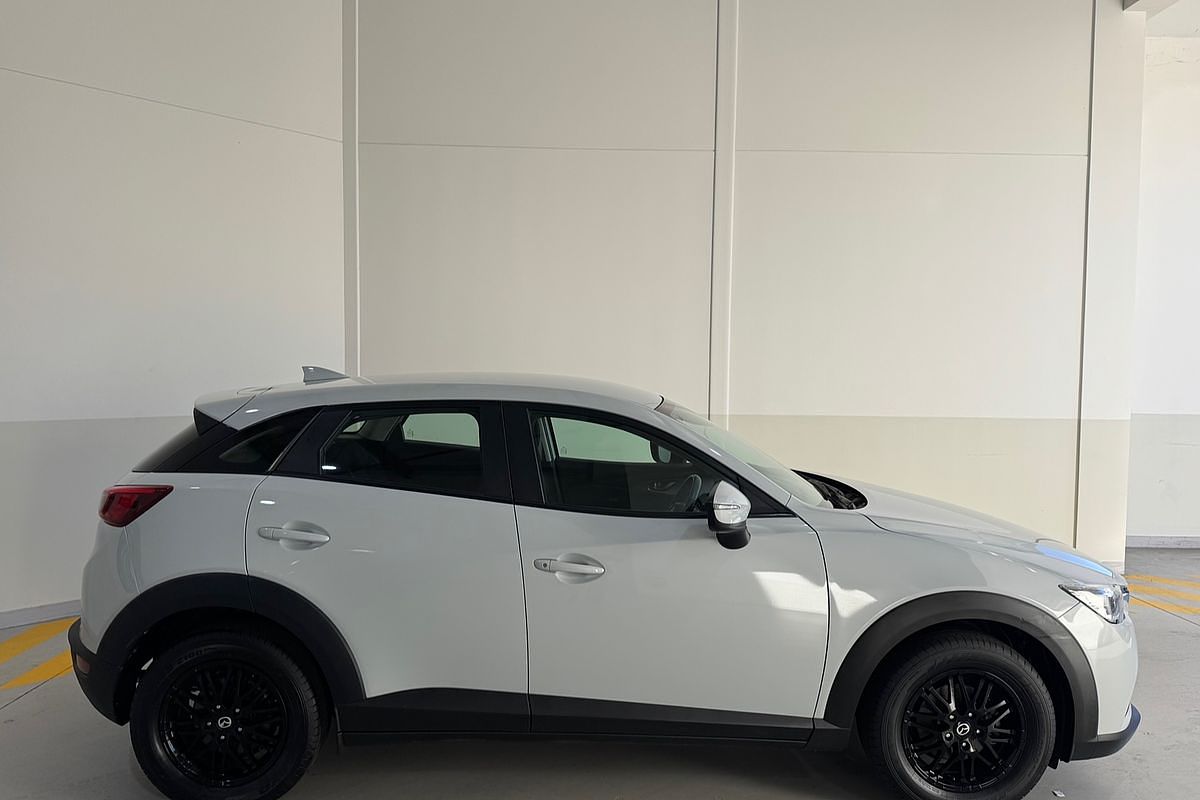 2017 Mazda CX-3 Maxx DK