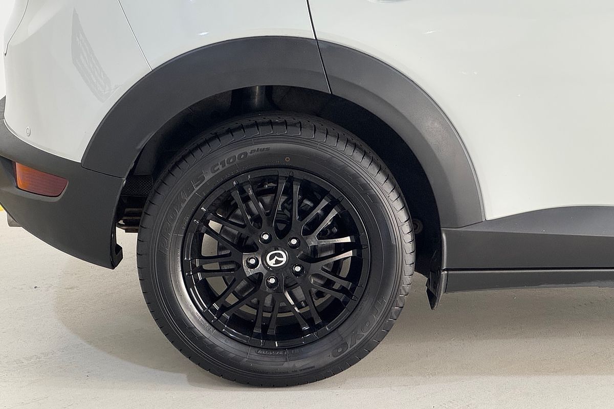 2017 Mazda CX-3 Maxx DK