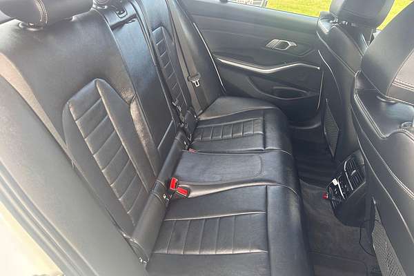 2018 BMW 3 Series 330i M Sport G20