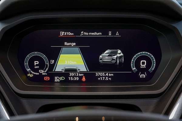 2024 Audi Q4 e-tron 45 F4