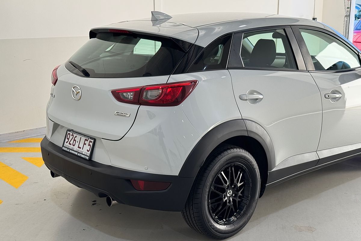 2017 Mazda CX-3 Maxx DK