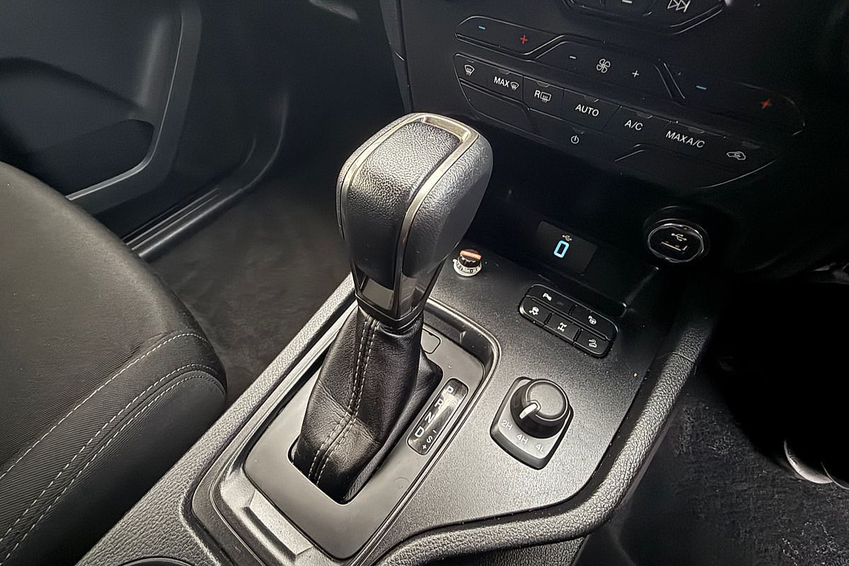2019 Ford Ranger XLT PX MkIII 4X4 3.2L