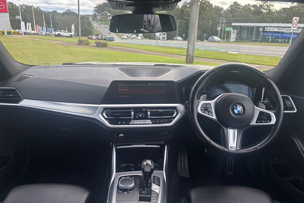 2018 BMW 3 Series 330i M Sport G20